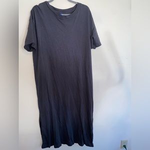 Old Navy maxi t shirt dress